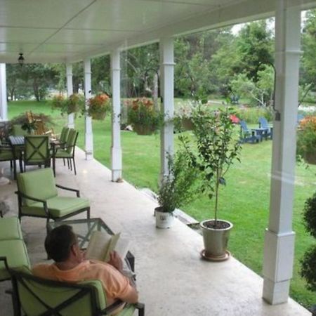 אנאפוליס רויאל Hillsdale House Inn מראה חיצוני תמונה