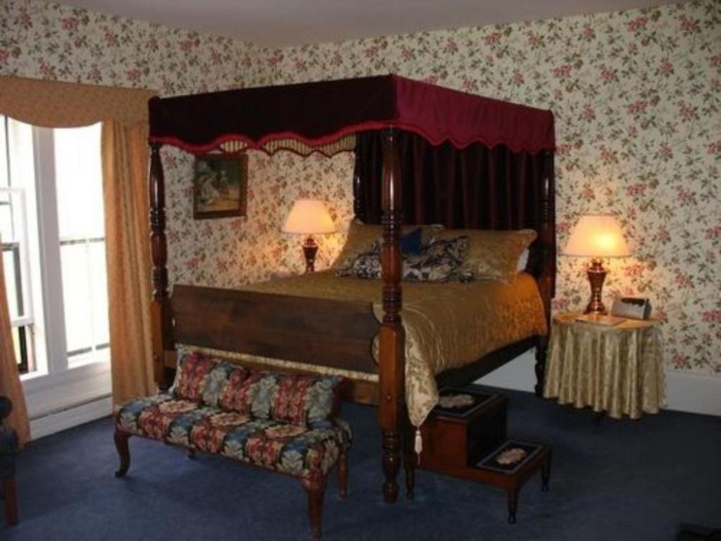 אנאפוליס רויאל Hillsdale House Inn מראה חיצוני תמונה
