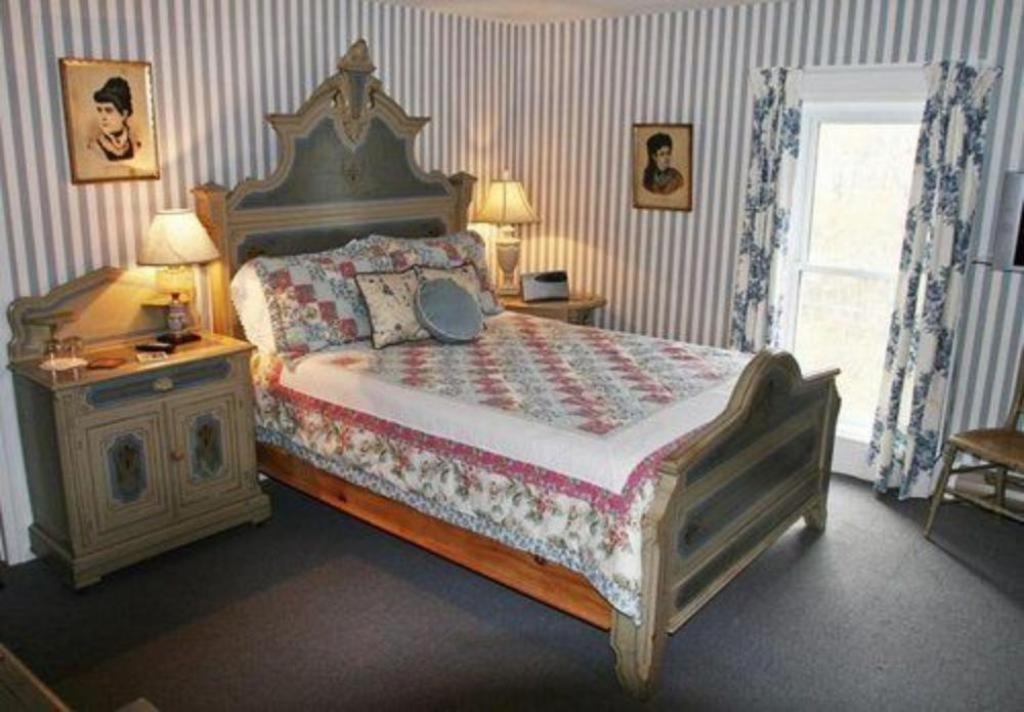 אנאפוליס רויאל Hillsdale House Inn מראה חיצוני תמונה