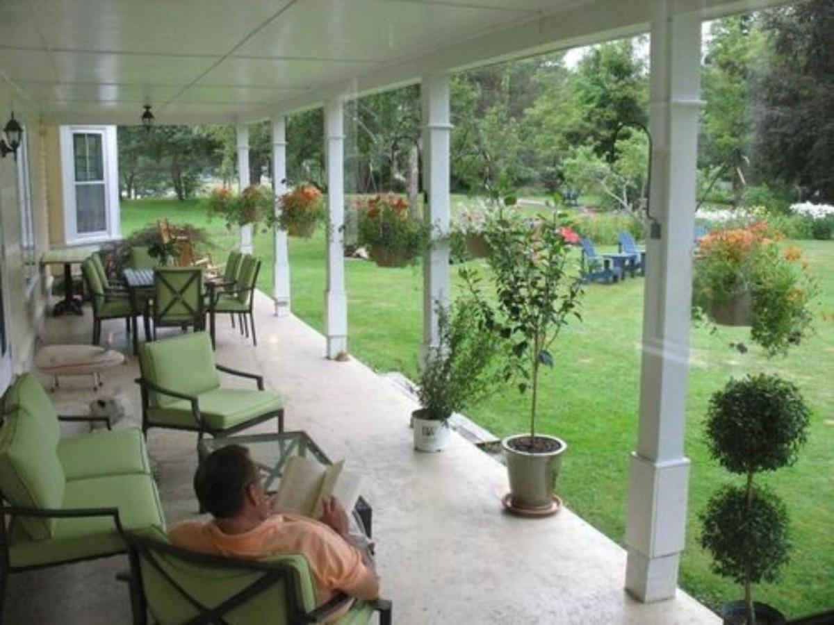 אנאפוליס רויאל Hillsdale House Inn מראה חיצוני תמונה
