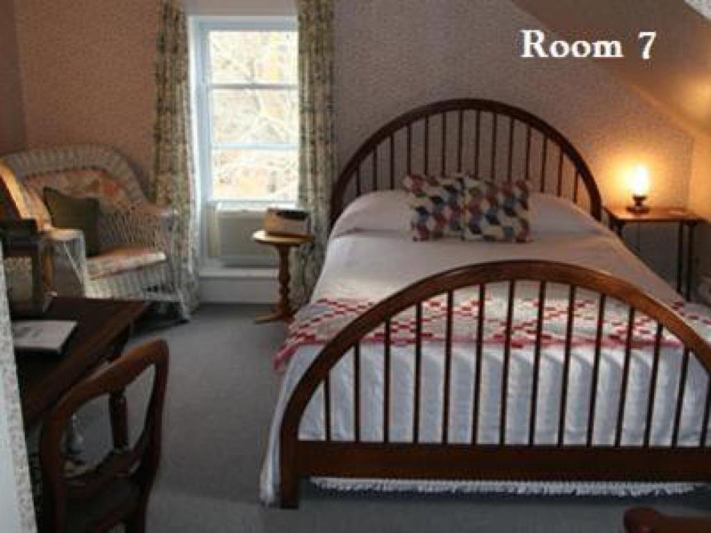 אנאפוליס רויאל Hillsdale House Inn חדר תמונה