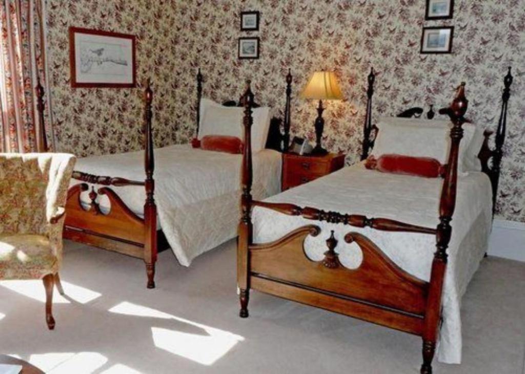אנאפוליס רויאל Hillsdale House Inn מראה חיצוני תמונה