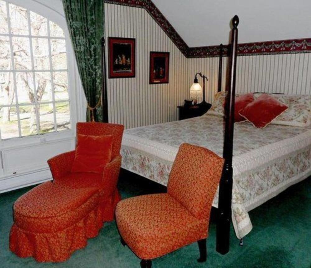 אנאפוליס רויאל Hillsdale House Inn מראה חיצוני תמונה