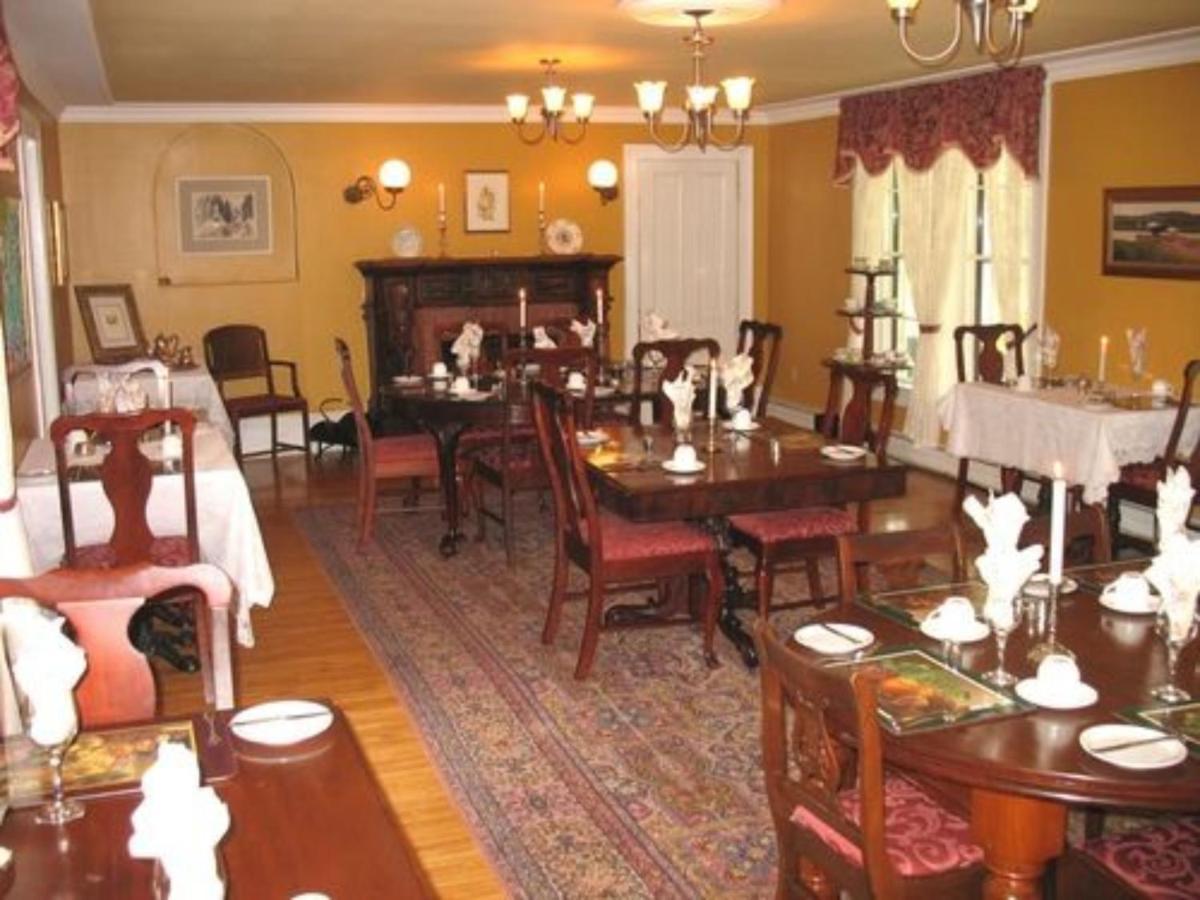 אנאפוליס רויאל Hillsdale House Inn מראה חיצוני תמונה