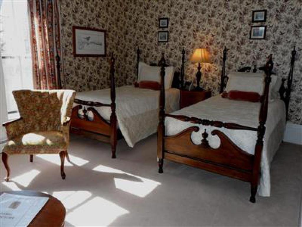 אנאפוליס רויאל Hillsdale House Inn חדר תמונה
