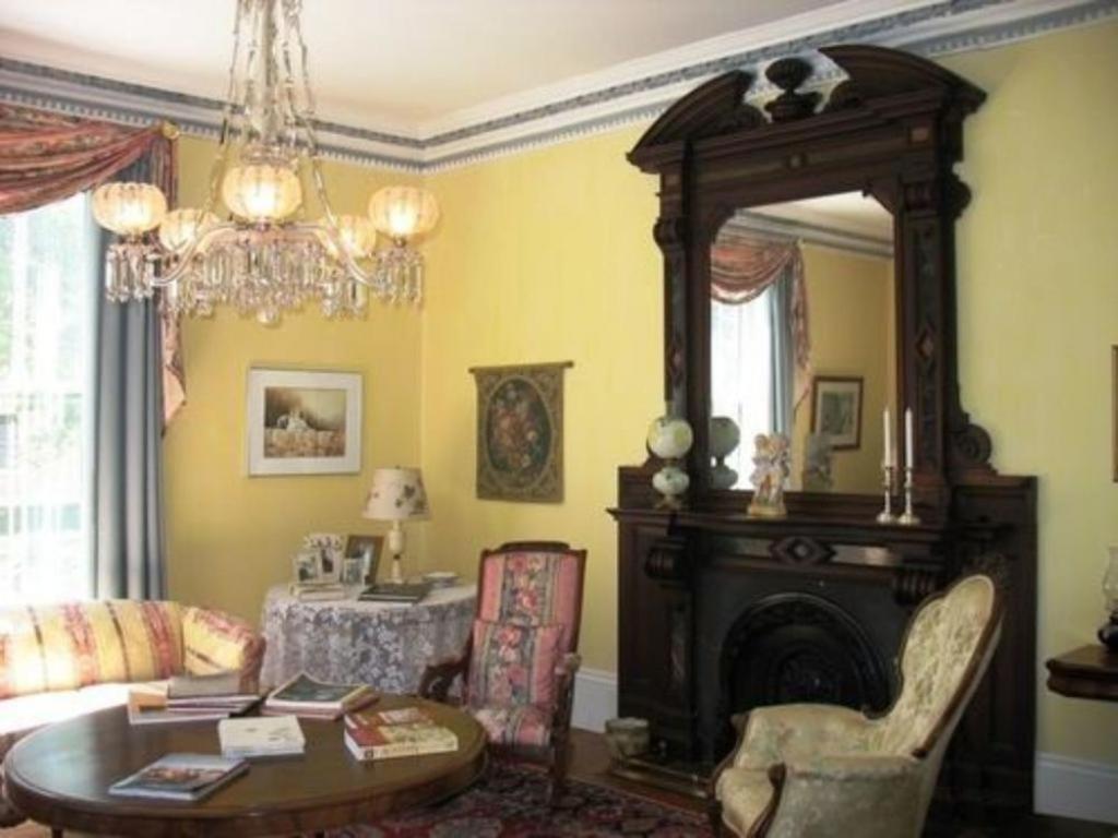 אנאפוליס רויאל Hillsdale House Inn מראה חיצוני תמונה