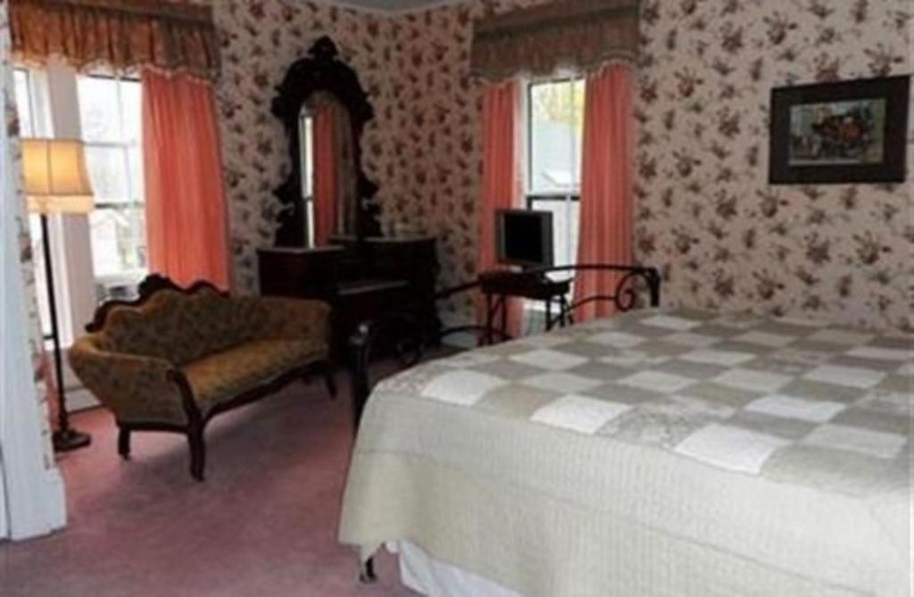 אנאפוליס רויאל Hillsdale House Inn מראה חיצוני תמונה
