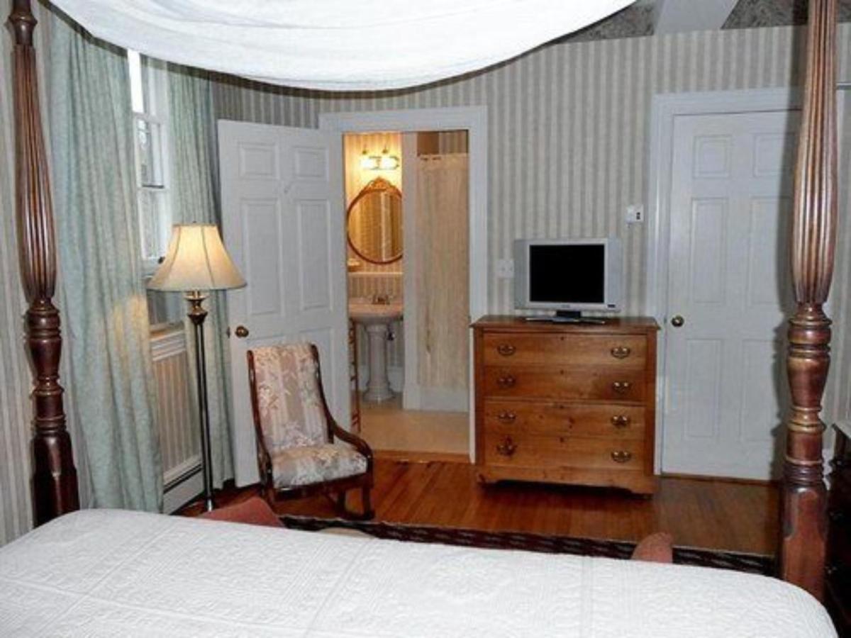 אנאפוליס רויאל Hillsdale House Inn מראה חיצוני תמונה