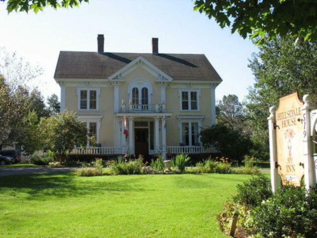 אנאפוליס רויאל Hillsdale House Inn מראה חיצוני תמונה